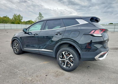 2024 Kia Sportage Ex, uszkodzenie: Przód, Copart lot 70634586, zdjęcie 2 z 15