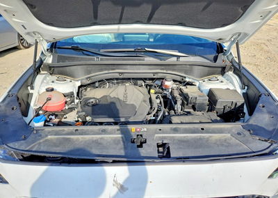 2023 Hyundai Santa Fe Sel, пошкодження: Передня частина, Copart лот 68301016, фото 12 з 15