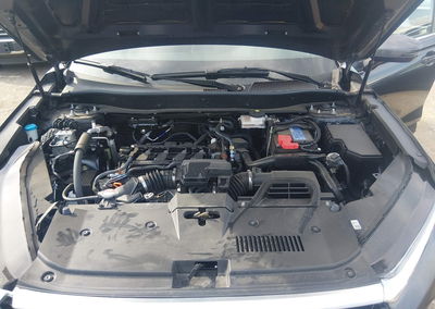 2026 Honda Cr-v Ex-l Awd, Right Side damage, Iaai lot 46410117, photo 10 of 16