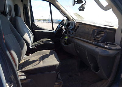 2020 Ford Transit-250 Cargo Van, uszkodzenie: Przód, Iaai lot 46356450, zdjęcie 5 z 17
