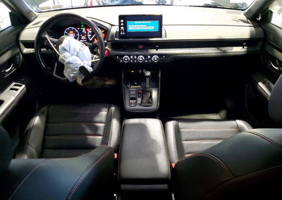 2025 Honda Cr-v Sport-l, пошкодження: Передня частина, Copart лот 69315366, фото 8 з 16