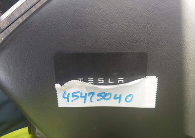 2021 Tesla Model S Long Range Dual Motor All-wheel Drive, uszkodzenie: Prawy przód, Iaai lot 45475040, zdjęcie 11 z 19