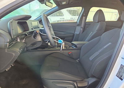 2026 Hyundai Elantra Sel Sport, Rear End damage, Copart lot 72911186, photo 7 of 12
