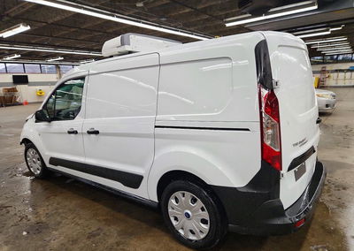 2023 Ford Transit Connect Xl, Front End damage, Copart lot 74669586, photo 2 of 14