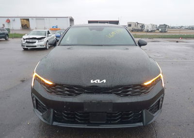2025 Kia K5 Gt-line, uszkodzenie: Prawy bok, Iaai lot 46082754, zdjęcie 12 z 16