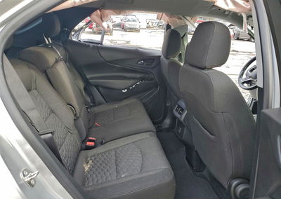 2019 Chevrolet Equinox Lt, uszkodzenie: Bok, Copart lot 97100385, zdjęcie 11 z 15