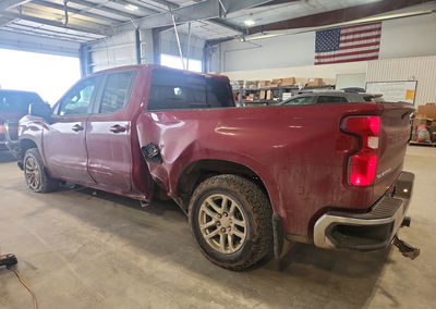 2020 Chevrolet Silverado K1500 Lt, uszkodzenie: Przód, Copart lot 72555656, zdjęcie 2 z 12