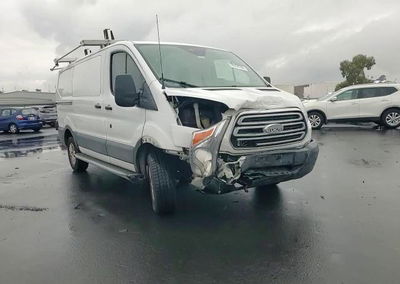 2019 Ford Transit T-250, Front End damage, Copart lot 74234766, photo 14 of 15