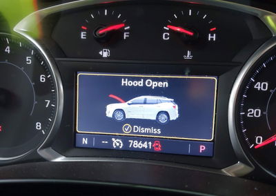2021 Gmc Terrain Awd Slt, uszkodzenie: Tył, Iaai lot 46210477, zdjęcie 15 z 16