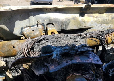 2021 Chevrolet Silverado K1500 Lt, daño Incendio, Copart lote 53428886, foto 9 de 13