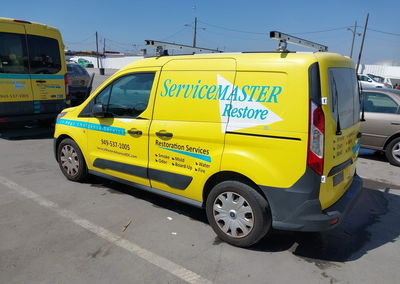 2019 Ford Transit Connect Xl, daño Left & Right Side, Iaai lote 46216512, foto 3 de 16