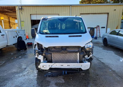 2025 Ford Transit T-250, daño Techo, Copart lote 73662076, foto 5 de 13