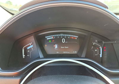 2019 Honda Cr-v Exl, пошкодження: Задня частина, Copart лот 73356046, фото 9 з 13