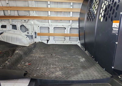 2026 Ford Transit T-250, uszkodzenie: Tył, Copart lot 74695206, zdjęcie 11 z 14