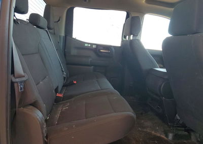 2022 Chevrolet Silverado C1500, daño Frontal, Copart lote 71823676, foto 10 de 12