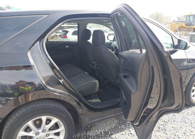 2019 Chevrolet Equinox Lt, Front End damage, Iaai lot 46166821, photo 8 of 20