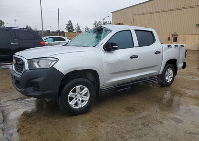 2023 Chevrolet Silverado, Ao damage, Copart lot 71952365
