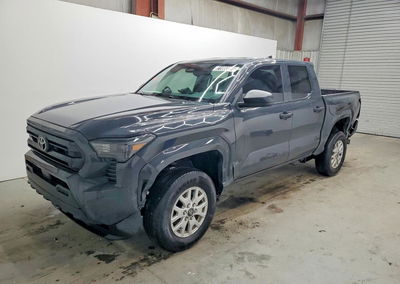 2026 Toyota Tacoma Sr, uszkodzenie: Ao, Copart lot 71660556