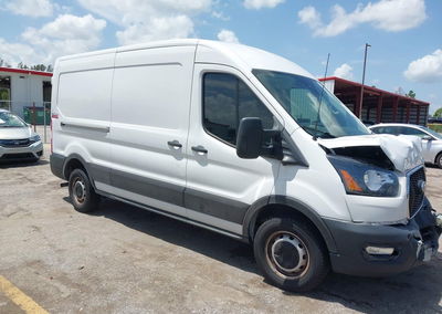 2023 Ford Transit-250, uszkodzenie: Przód, Iaai lot 45953666