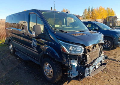 2020 Ford Transit T-150, uszkodzenie: Przód, Copart lot 68869116, zdjęcie 4 z 13