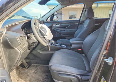2019 Hyundai Santa Fe Se, Front End damage, Copart lot 70996056, photo 7 of 15