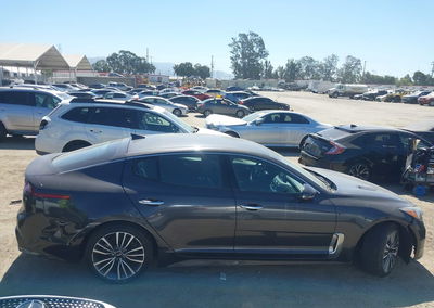 2019 Kia Stinger, uszkodzenie: Lewy tył, Iaai lot 45567365, zdjęcie 13 z 16