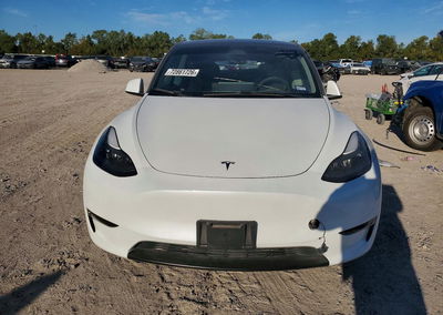 2023 Tesla Model Y, uszkodzenie: Tył, Copart lot 72861726, zdjęcie 5 z 15