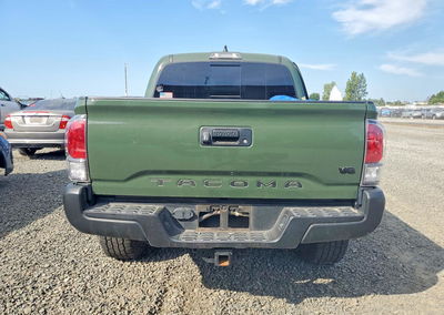 2022 Toyota Tacoma Trd Off-road, uszkodzenie: Przód, Copart lot 68599656, zdjęcie 6 z 13
