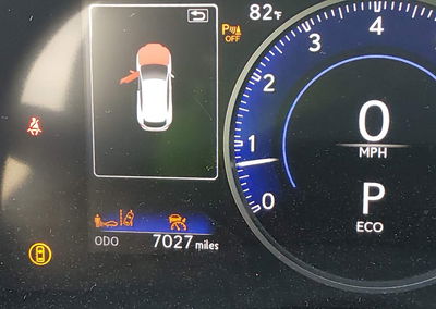 2026 Lexus Nx 350, Front End damage, Iaai lot 46190939, photo 16 of 17