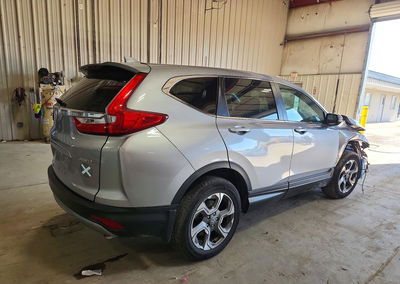 2019 Honda Cr-v Ex, пошкодження: Передня частина, Copart лот 74318646, фото 3 з 15