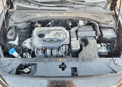 2019 Hyundai Santa Fe Se, uszkodzenie: Drobne wgniecenia/zarysowania, Copart lot 73727496, zdjęcie 11 z 12