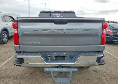 2019 Chevrolet Silverado C1500, uszkodzenie: Przód, Copart lot 65707166, zdjęcie 6 z 14