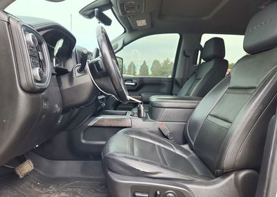 2020 Gmc Sierra K2500 Denali, пошкодження: Передня частина, Copart лот 71764246, фото 7 з 12