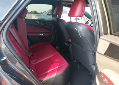 2026 Lexus Nx 350, Front End damage, Iaai lot 46190939, photo 8 of 17