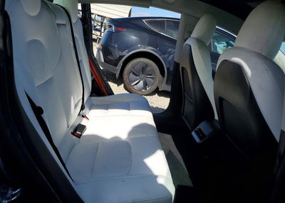 2022 Tesla Model 3, пошкодження: Передня частина, Copart лот 74861336, фото 10 з 13