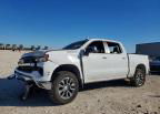 2024 Chevrolet Silverado K1500 Lt, Rollover damage, Copart lot 45796926