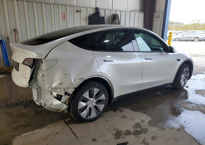 2023 Tesla Model Y, uszkodzenie: Tył, Copart lot 71633926, zdjęcie 3 z 15