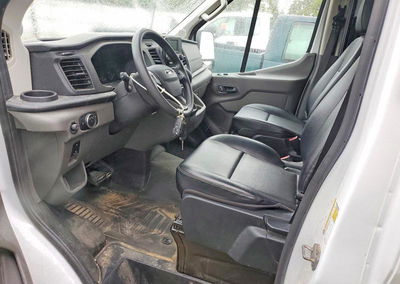 2024 Ford Transit T-250 Delivery Van, uszkodzenie: Grad, Copart lot 61527346, zdjęcie 7 z 13