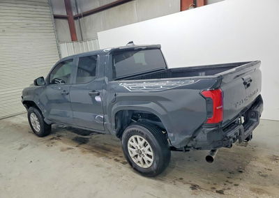 2026 Toyota Tacoma Sr, uszkodzenie: Ao, Copart lot 71660556, zdjęcie 2 z 12