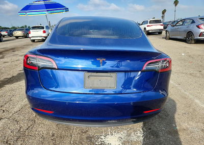 2019 Tesla Model 3, uszkodzenie: Podwozie, Copart lot 68631826, zdjęcie 6 z 12