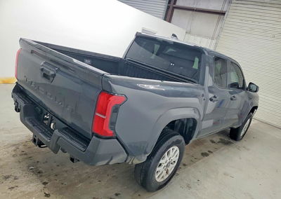 2026 Toyota Tacoma Sr, uszkodzenie: Ao, Copart lot 71660556, zdjęcie 3 z 12