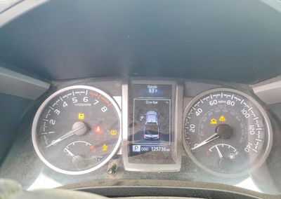 2021 Toyota Tacoma Sr5 V6, Front End damage, Copart lot 66842956, photo 9 of 13