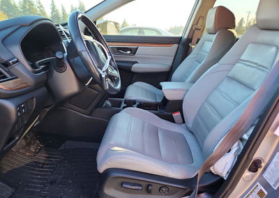2019 Honda Cr-v Exl, daño Trasero, Copart lote 73438096, foto 7 de 15