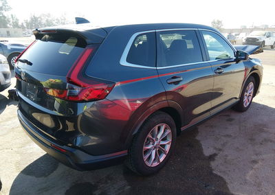 2024 Honda Cr-v Ex-l Awd, uszkodzenie: Przód, Iaai lot 46158413, zdjęcie 4 z 20