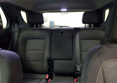 2019 Chevrolet Equinox Lt, daño Frontal, Copart lote 60500716, foto 10 de 15