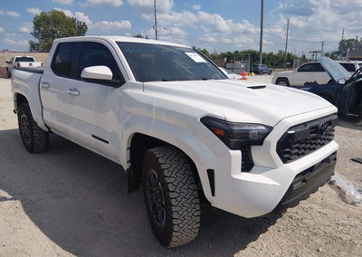 2024 Toyota Tacoma Trd Sport, uszkodzenie: Lewy tył, Iaai lot 46115993