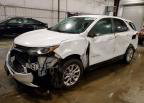 2021 Chevrolet Equinox Lt, daño Volcadura, Copart lote 70016936