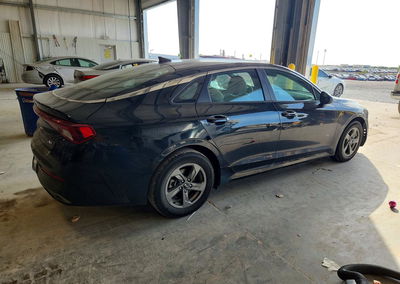 2021 Kia K5 Lxs, daño Inundación, Copart lote 72045346, foto 3 de 13