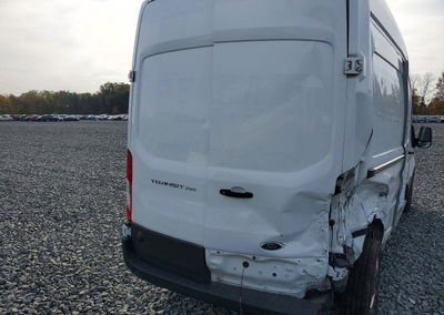2022 Ford Transit T- - Delivery Van, uszkodzenie: Bok, Copart lot 74483536, zdjęcie 10 z 13