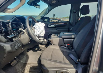 2026 Chevrolet Silverado K1500 Rst Select, пошкодження: Передня частина, Copart лот 67802926, фото 7 з 15